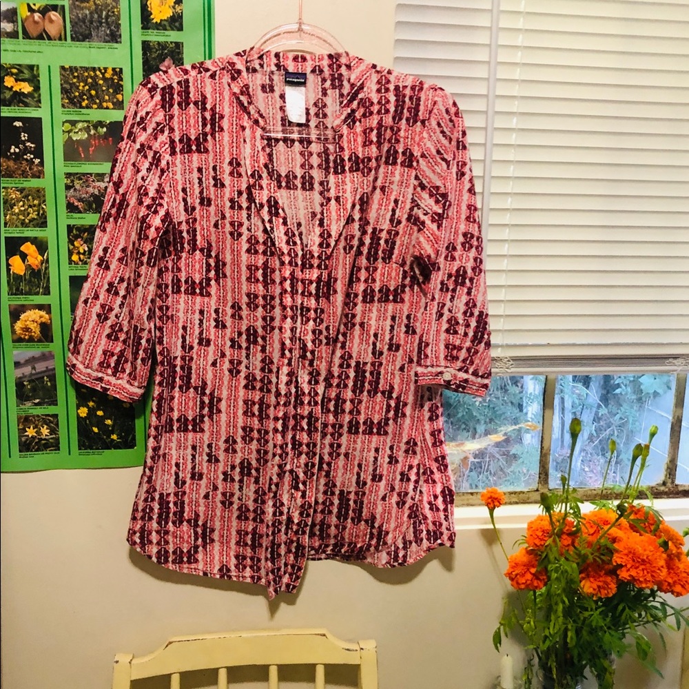 Patagonia Blouse